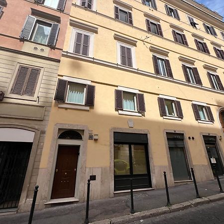 Rome Luxury Blue Suites- Love Exteriör bild