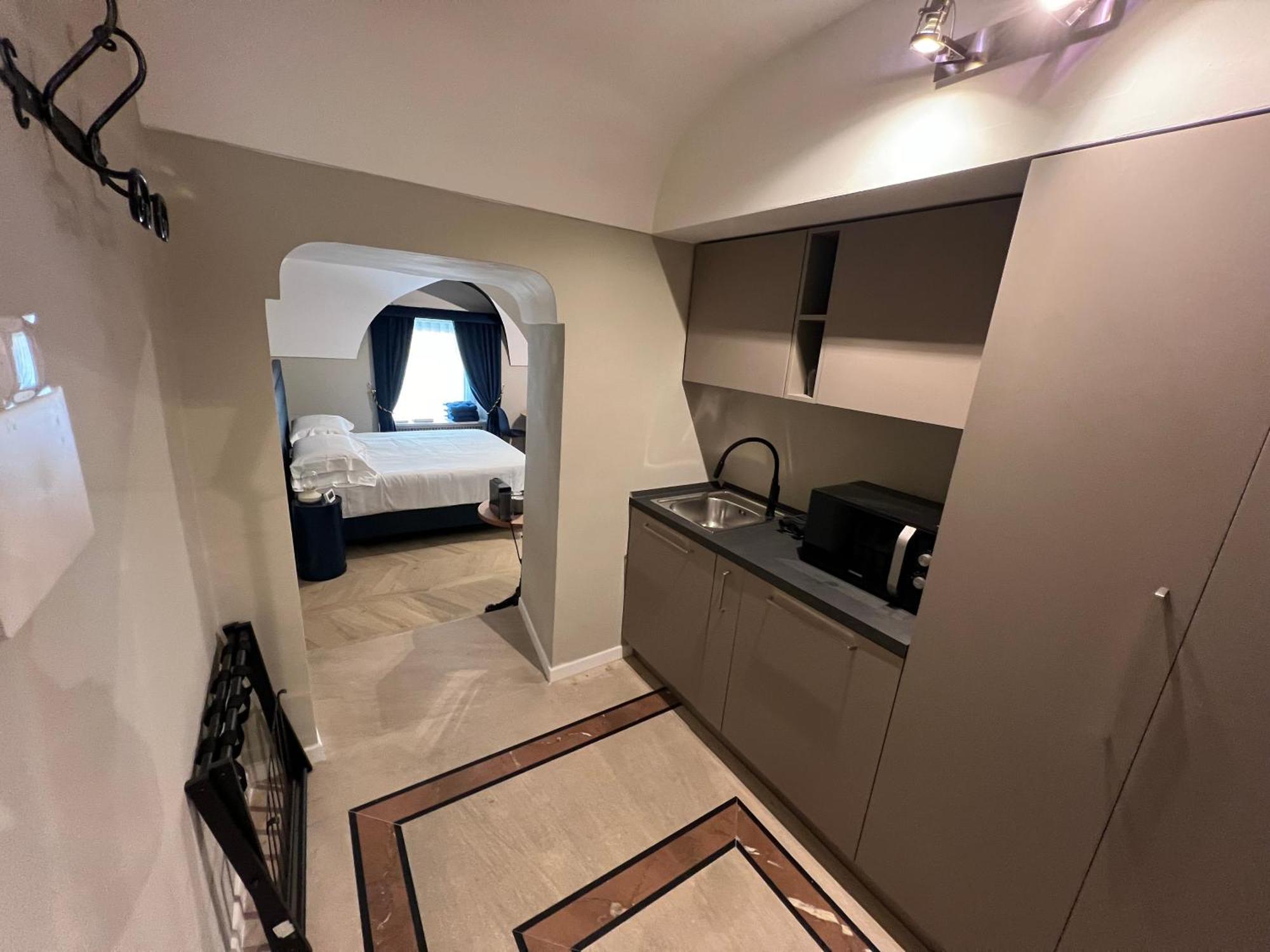 Rome Luxury Blue Suites- Love Exteriör bild