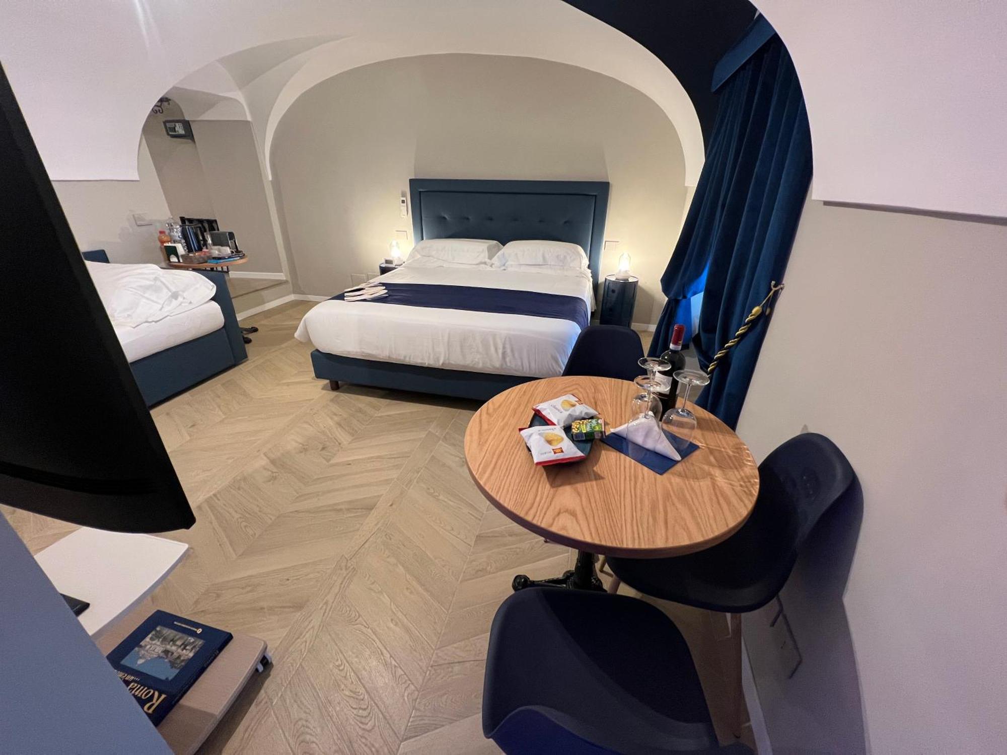 Rome Luxury Blue Suites- Love Exteriör bild