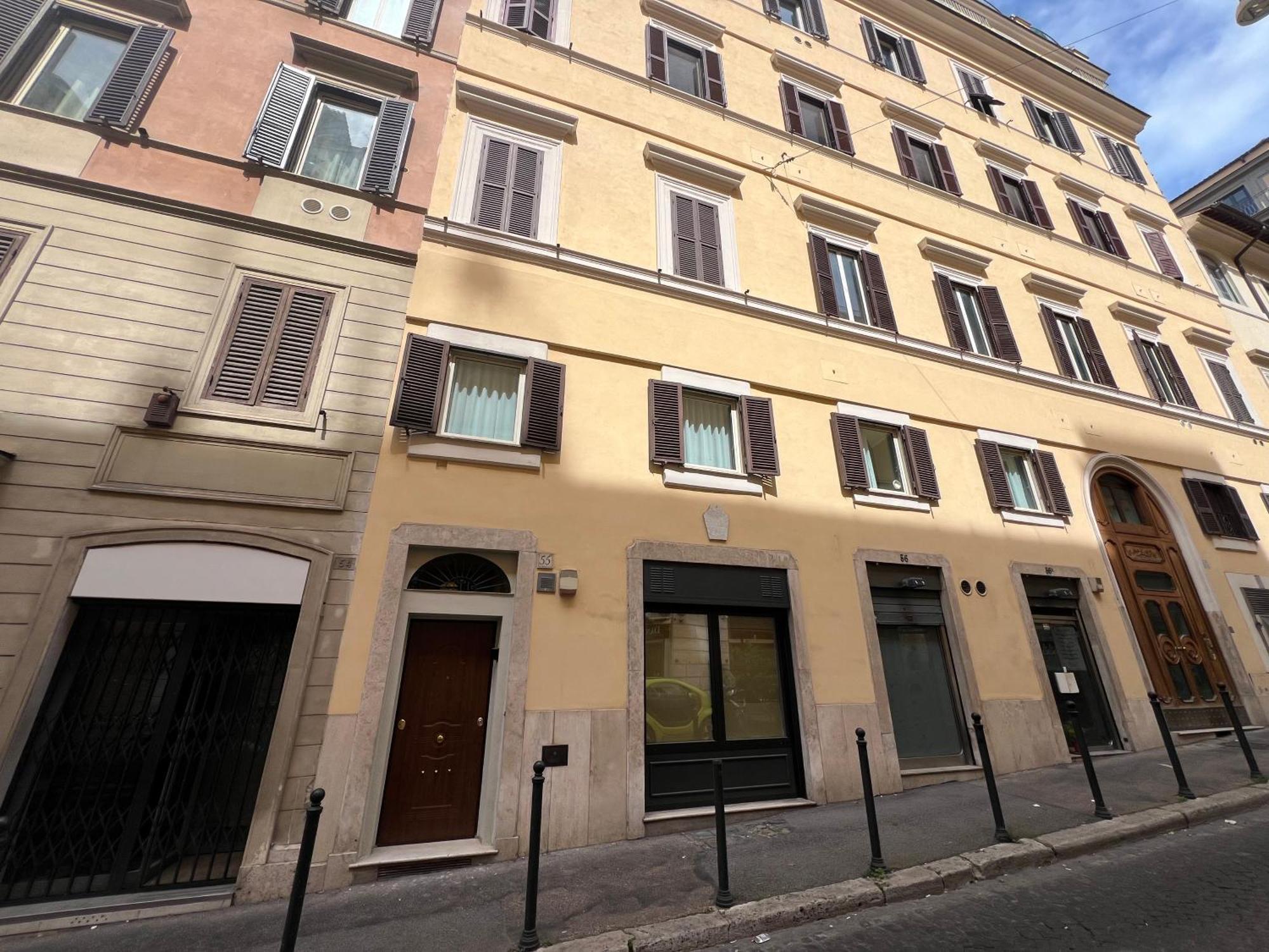 Rome Luxury Blue Suites- Love Exteriör bild